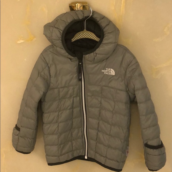 the north face toddler thermoball